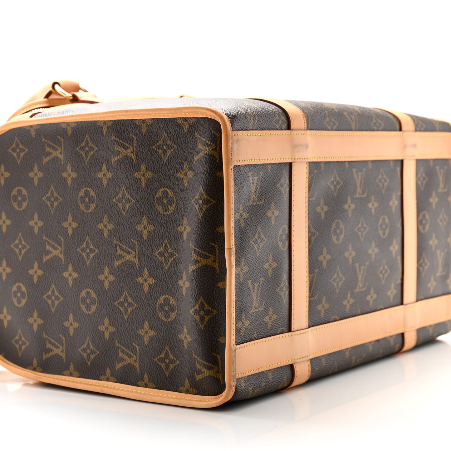 Monogram Sac Chien 40 Pet Carrier