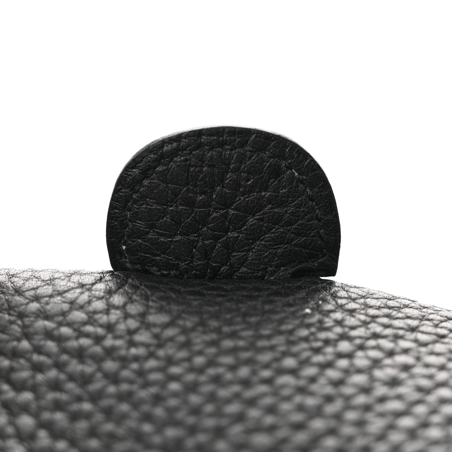 Hermes Taurillon Clemence Evelyne III PM Black 7 of 12