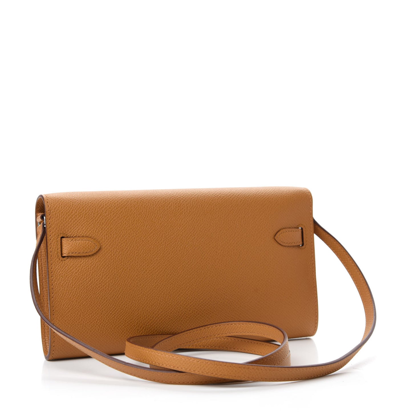 Epsom Kelly Wallet To Go Sesame