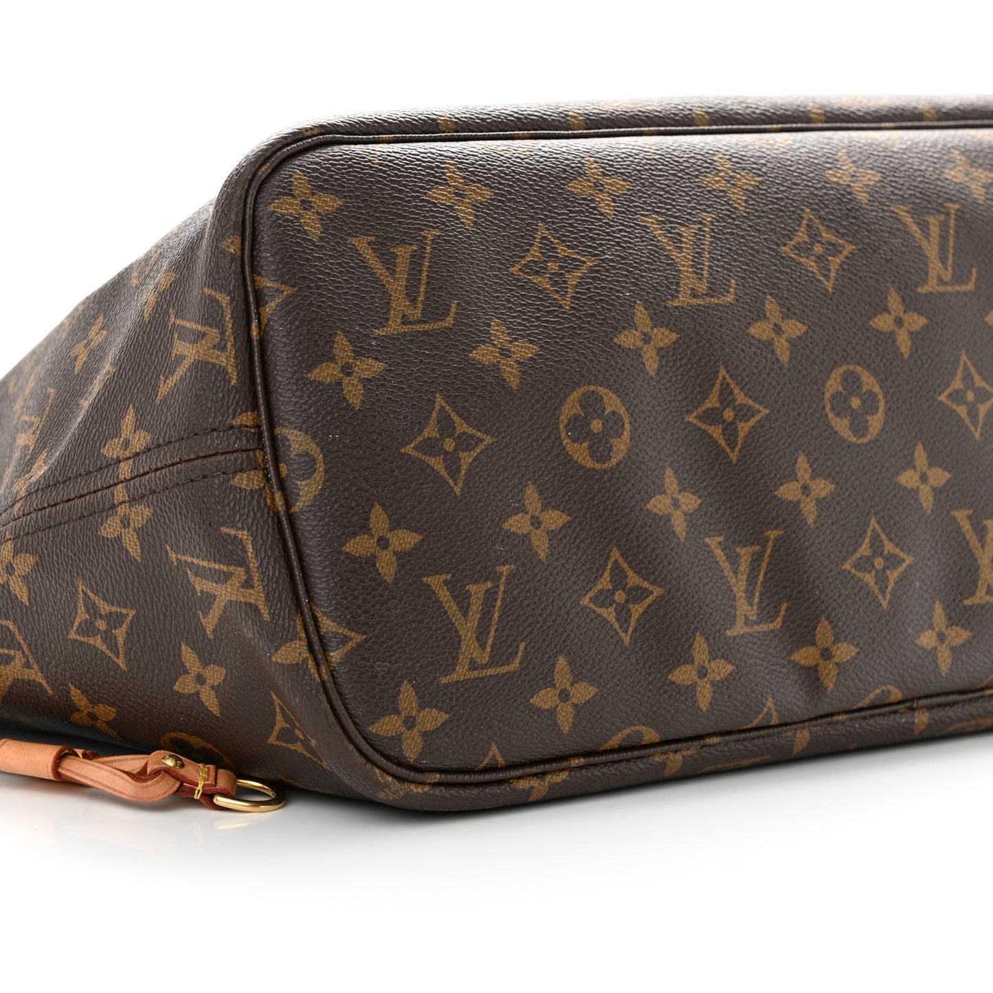 Monogram Neo Neverfull MM Fuchsia