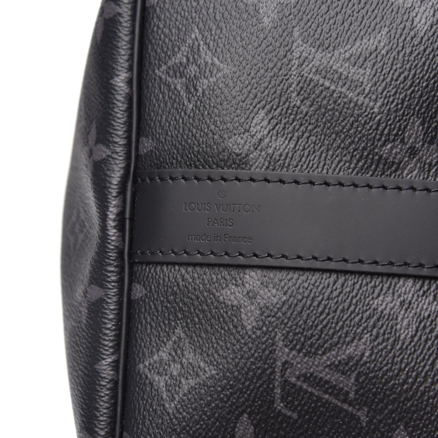Monogram Eclipse Keepall Bandouliere 45