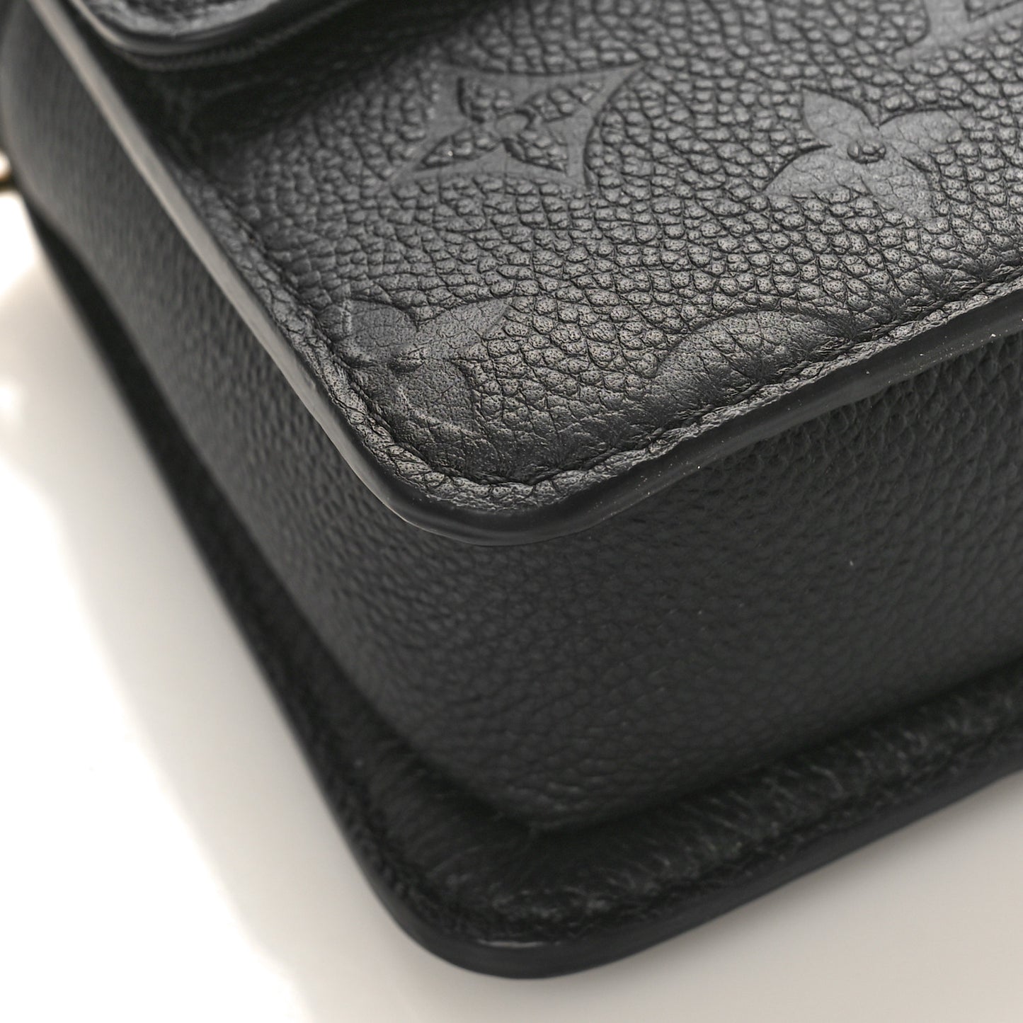 Empreinte Metis Wallet On Chain Black