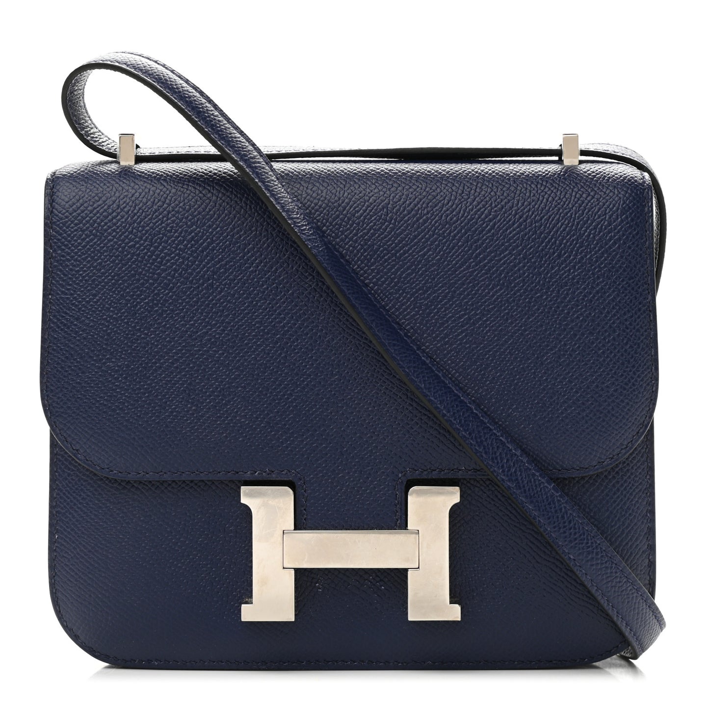 Epsom Constance 18 Bleu Indigo