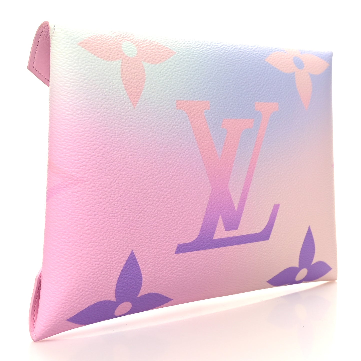 Monogram Giant Spring In The City Large Kirigami Pochette Sunrise Pastel