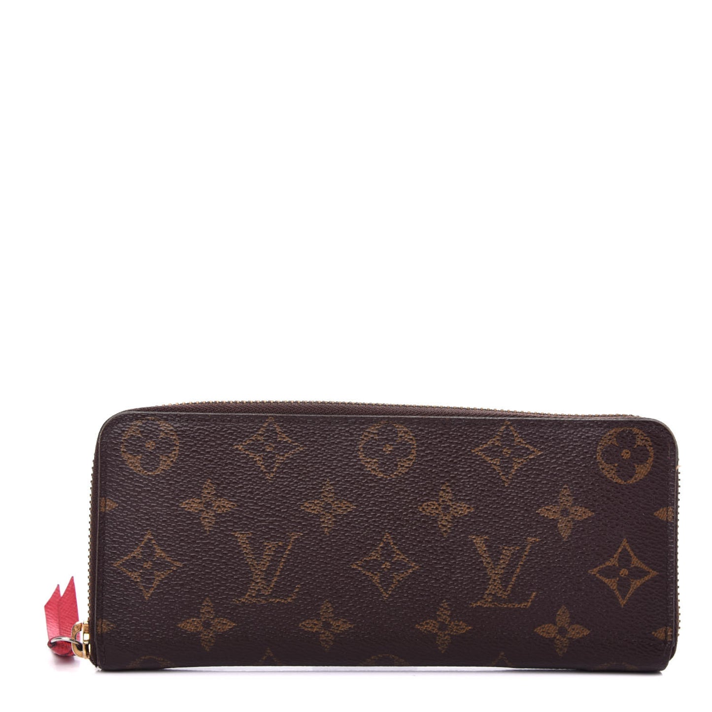 Monogram Clemence Wallet Freesia