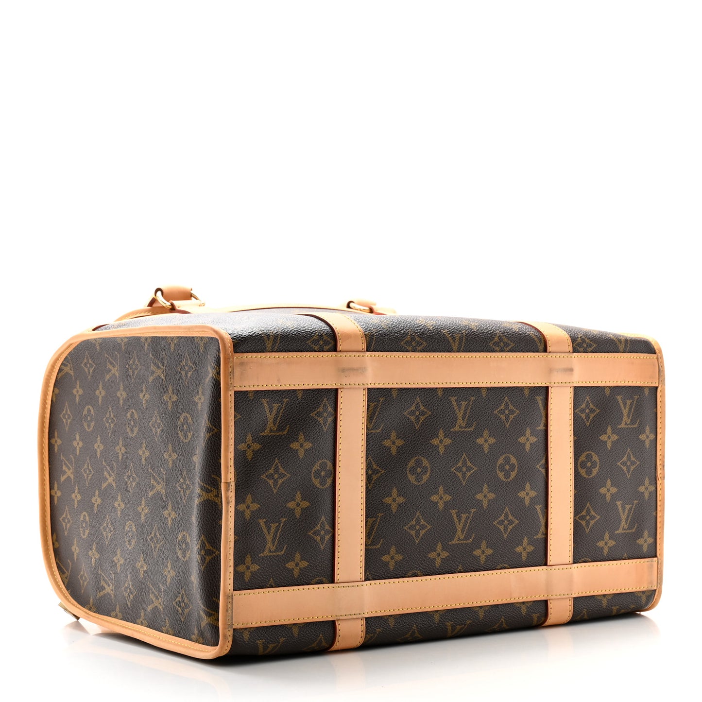 Monogram Sac Chien 40 Pet Carrier