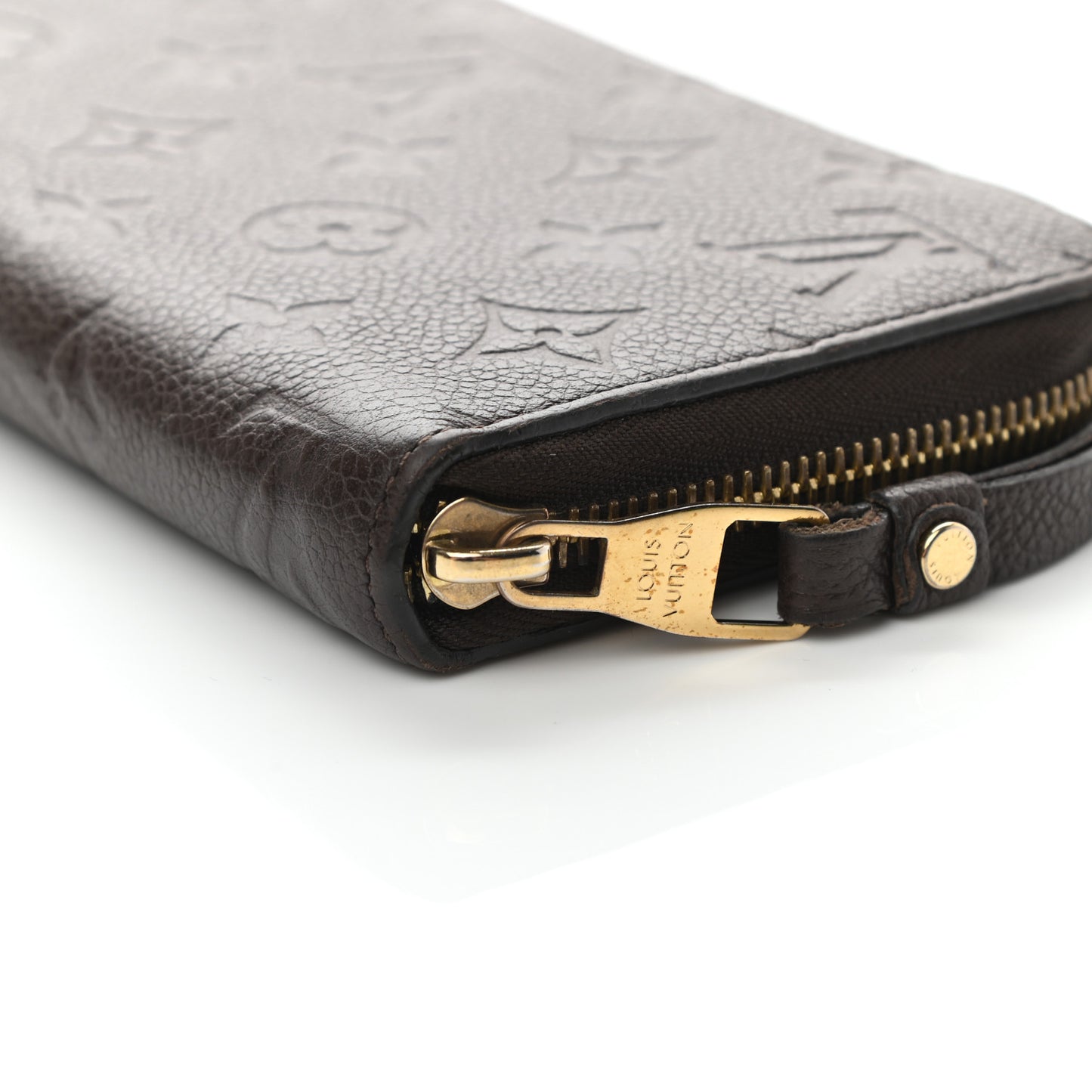Empreinte Zippy Wallet Terre