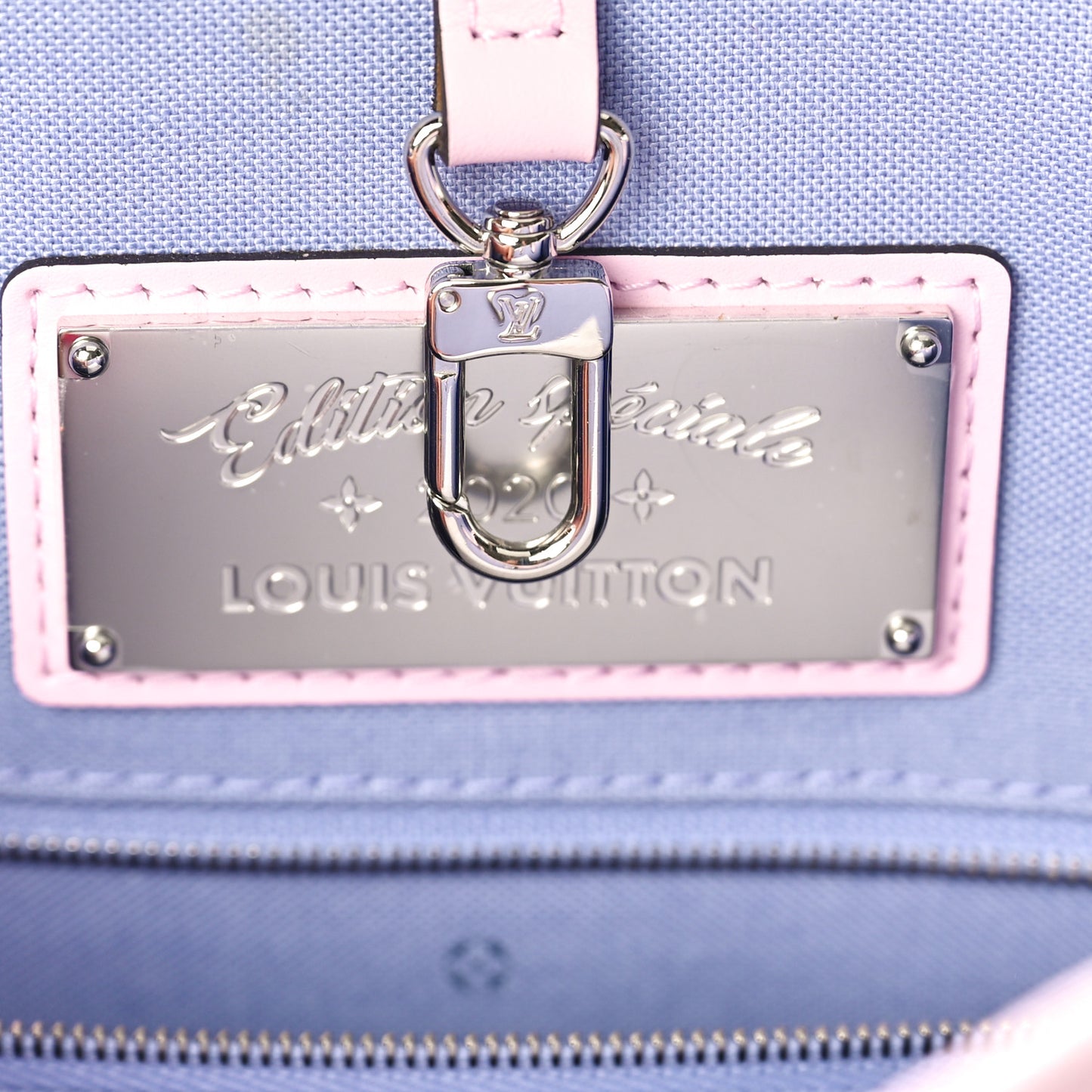 Monogram Escale Okinawa Onthego GM Pastel