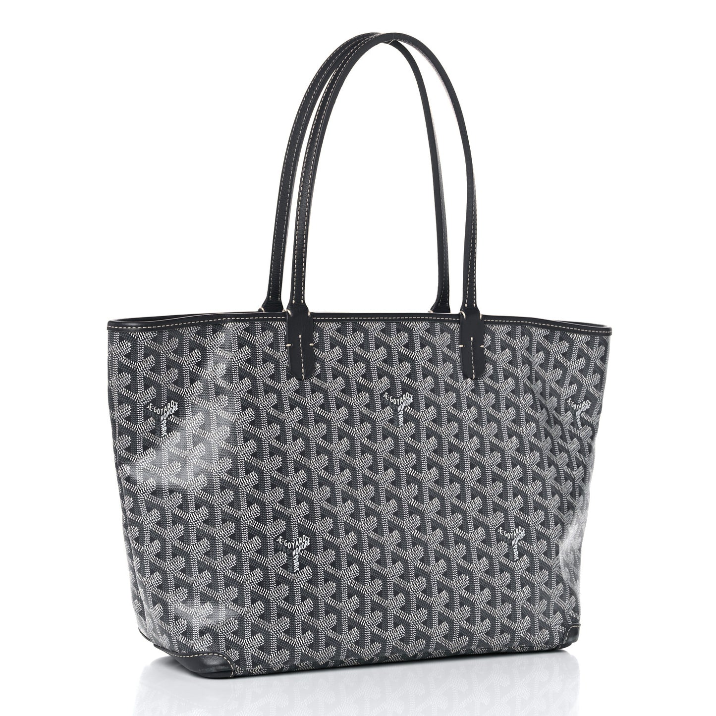 Goyardine Artois PM Grey