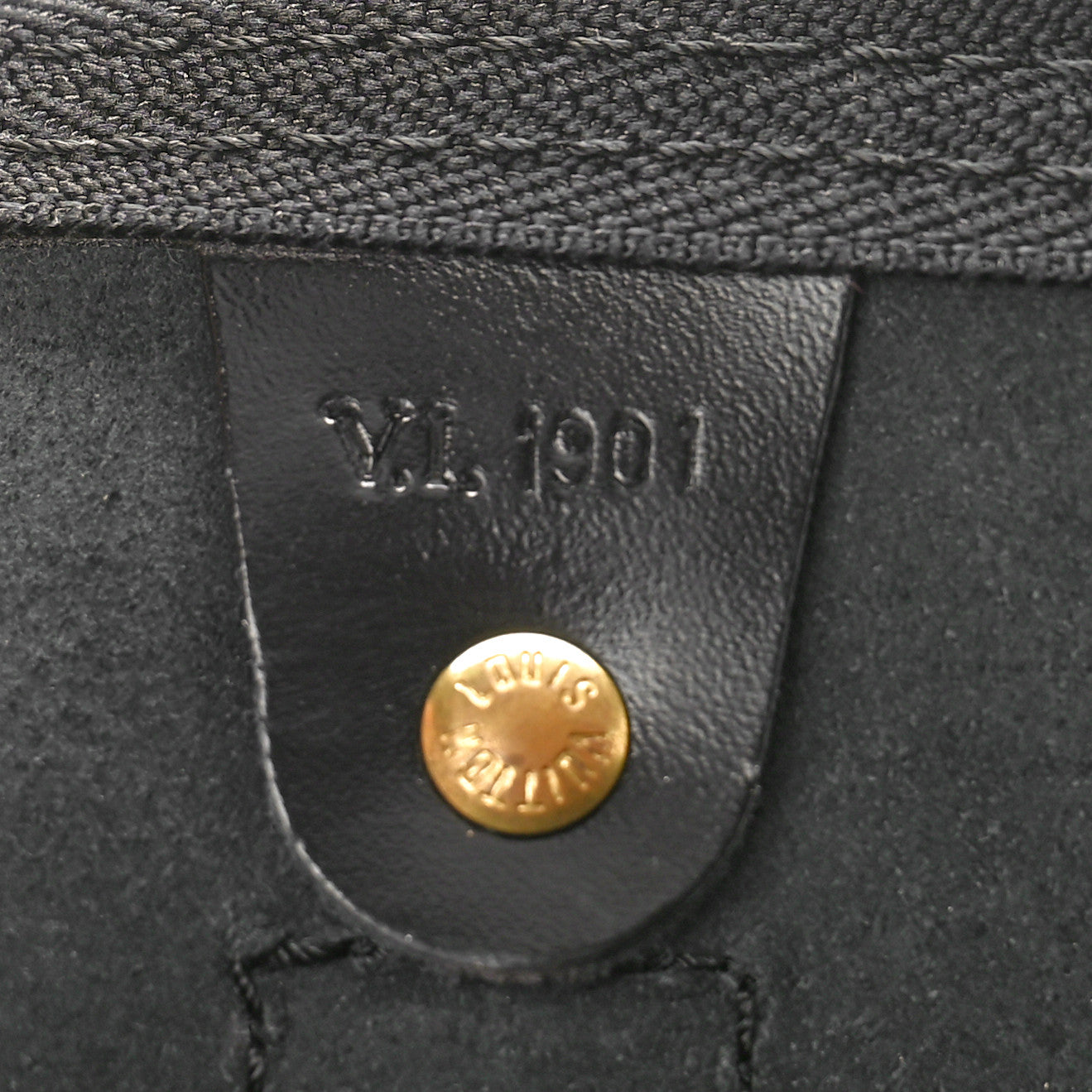 Epi Keepall 45 Black