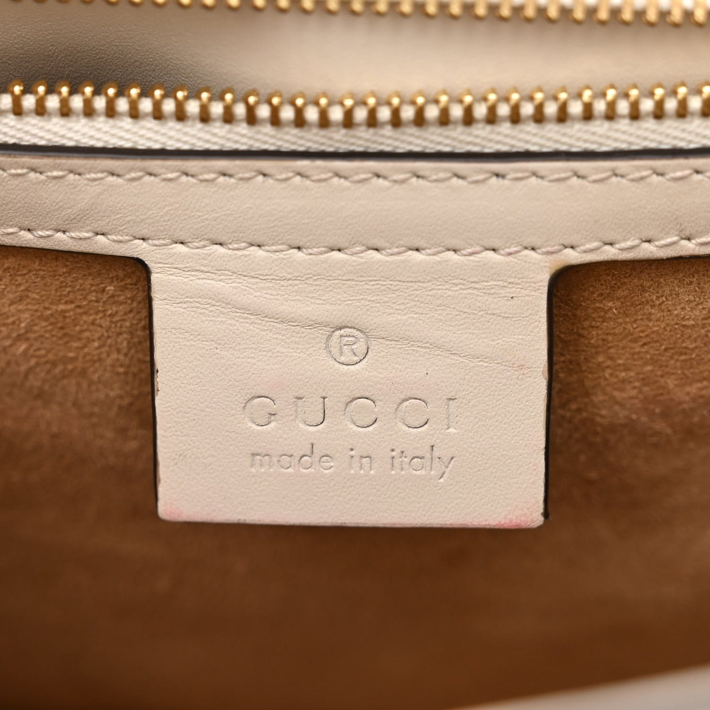 Calfskin Small Sylvie Shoulder Bag Off White