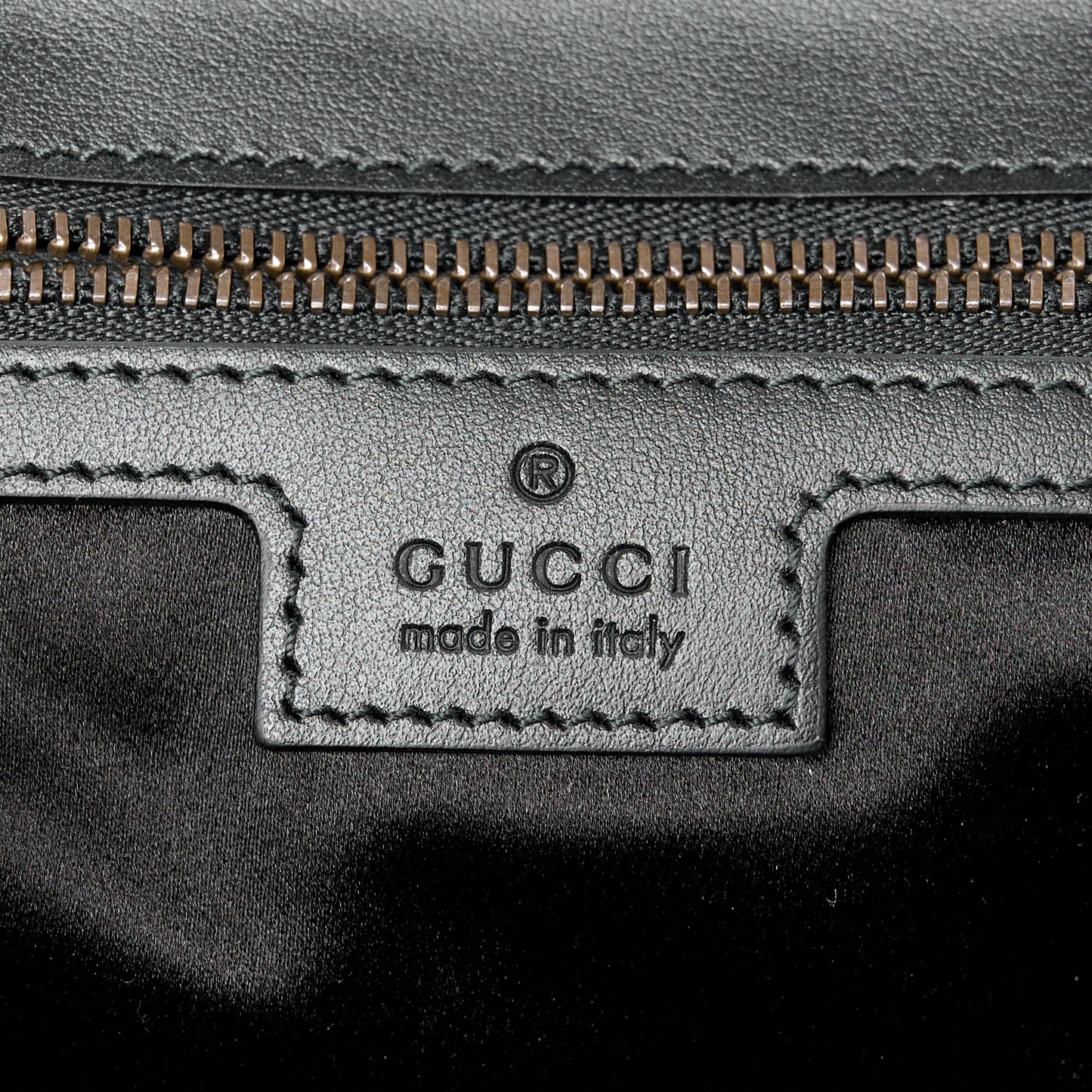 Velvet Matelasse Double G Studs Small Torchon GG Marmont Shoulder Bag Black