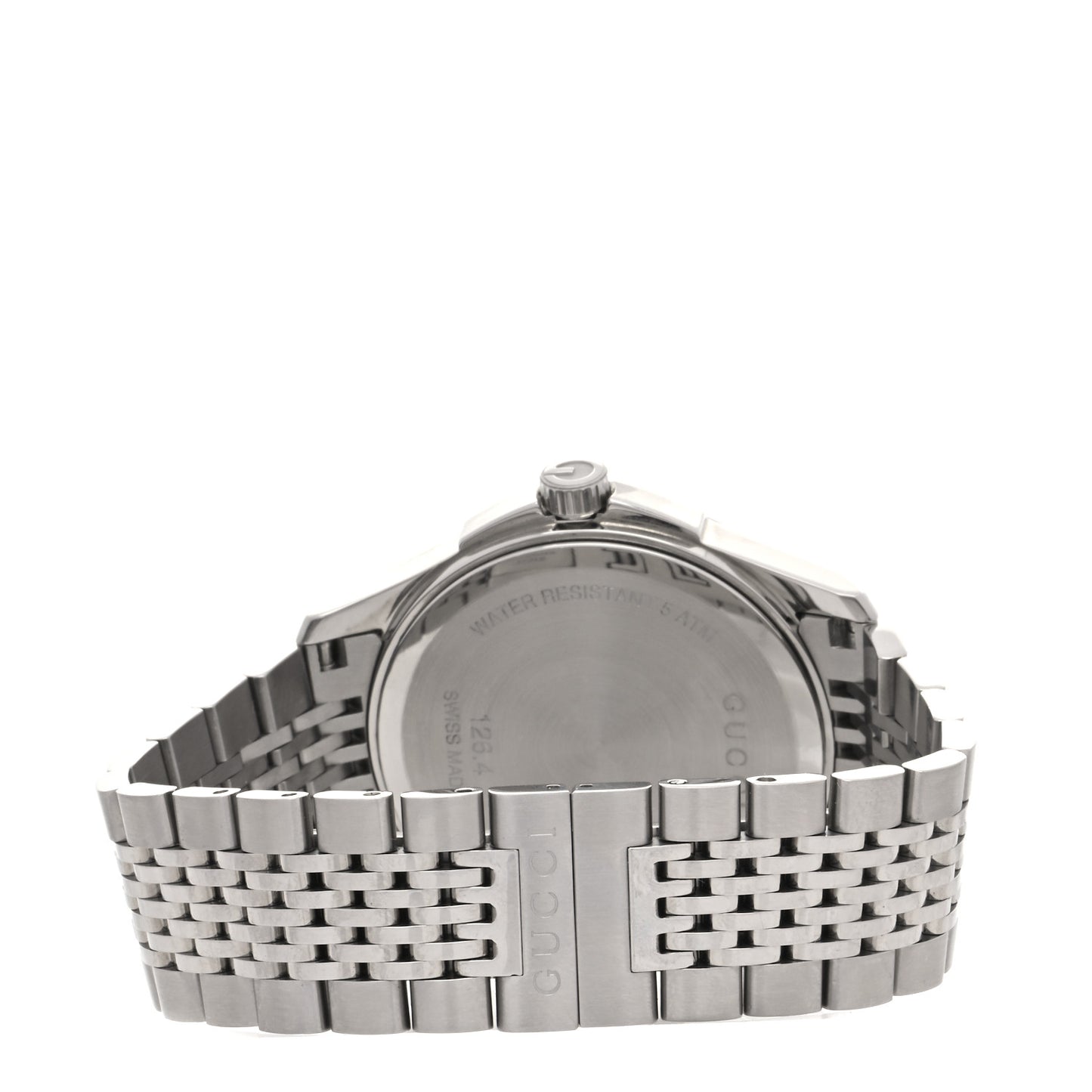 Stainless Steel 38mm G-Timeless Quartz Watch Green