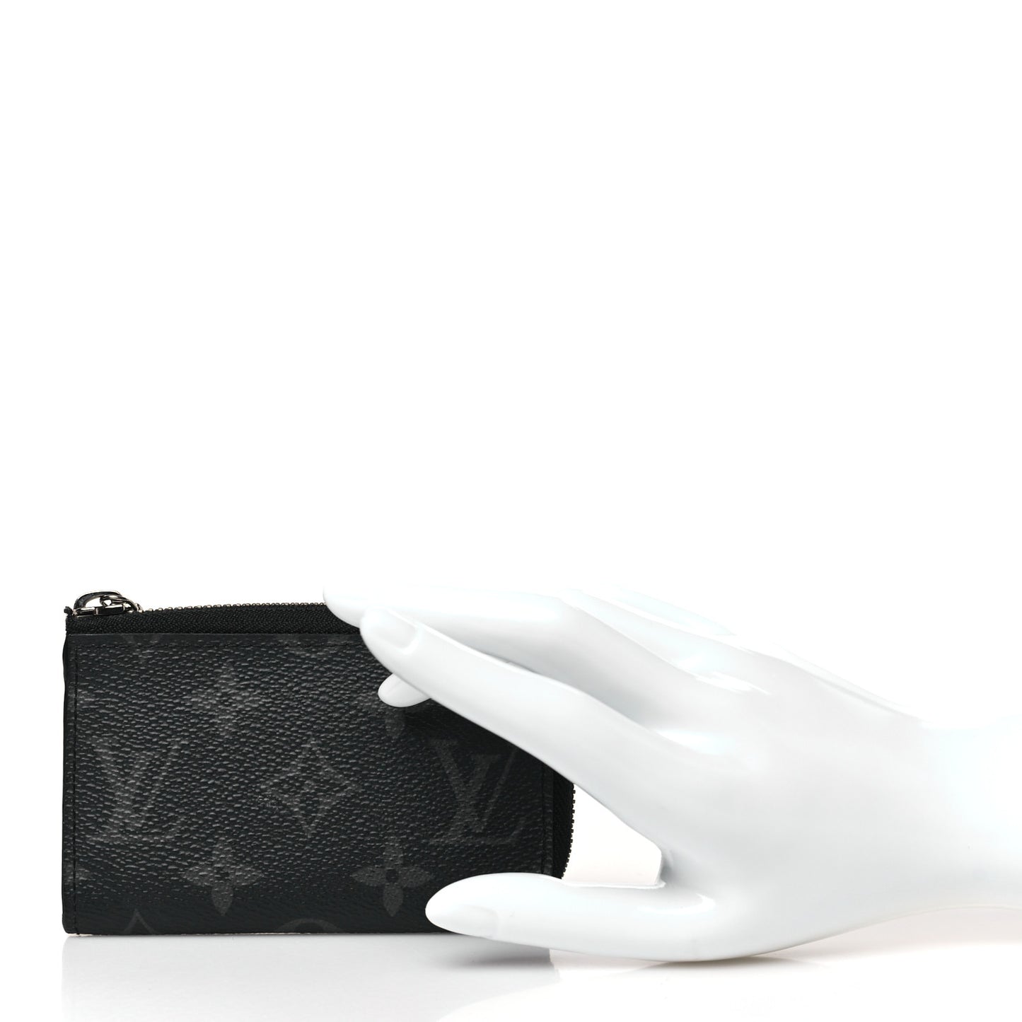 Monogram Eclipse Car Key Holder
