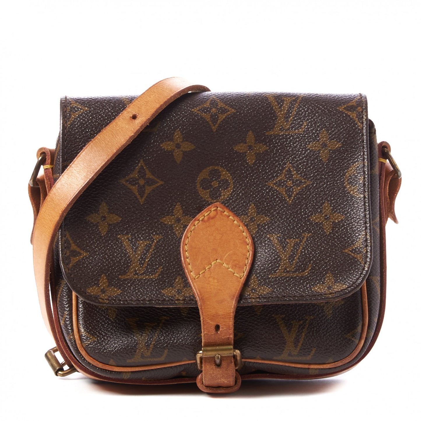Monogram Cartouchiere 17