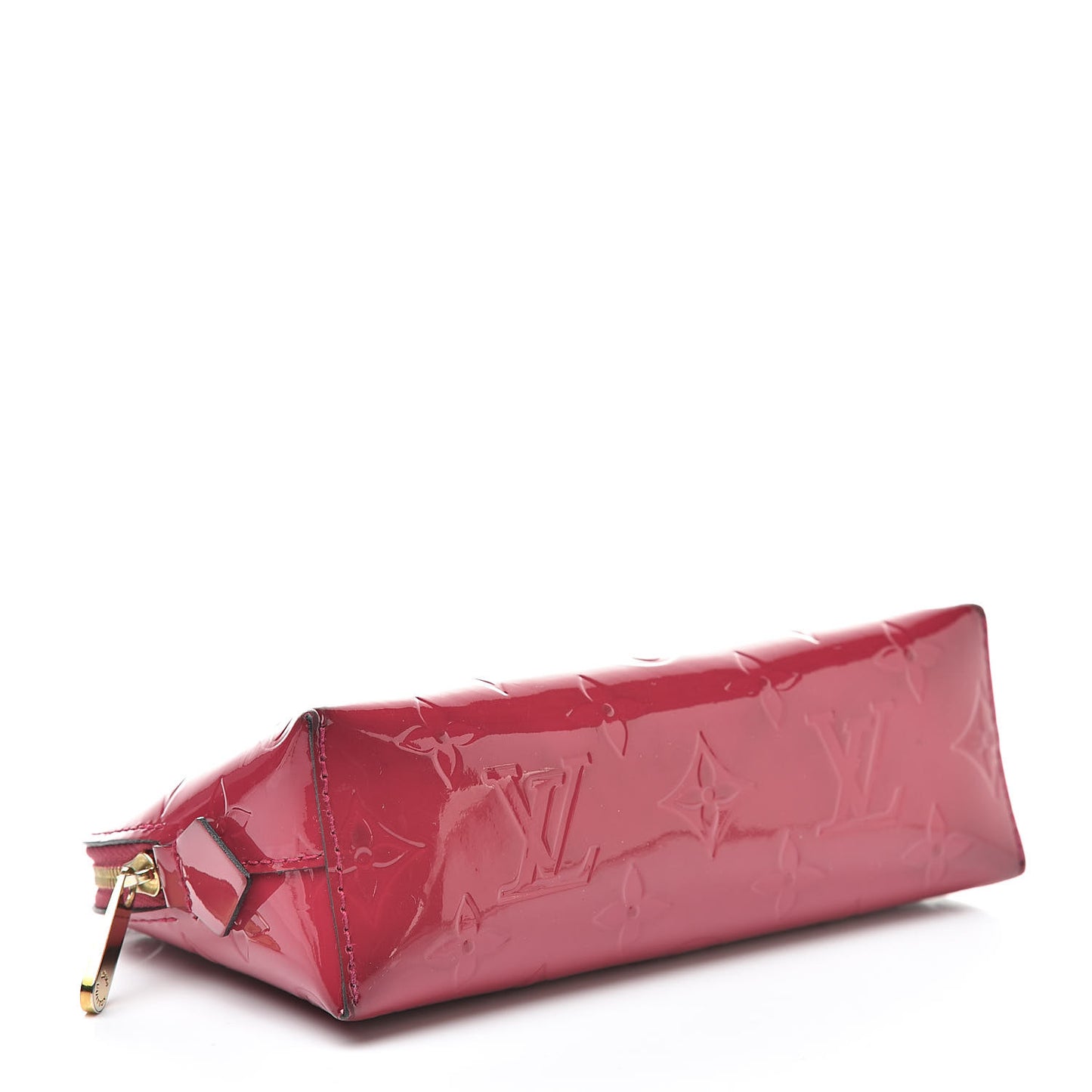Vernis Cosmetic Pouch Rose Indien