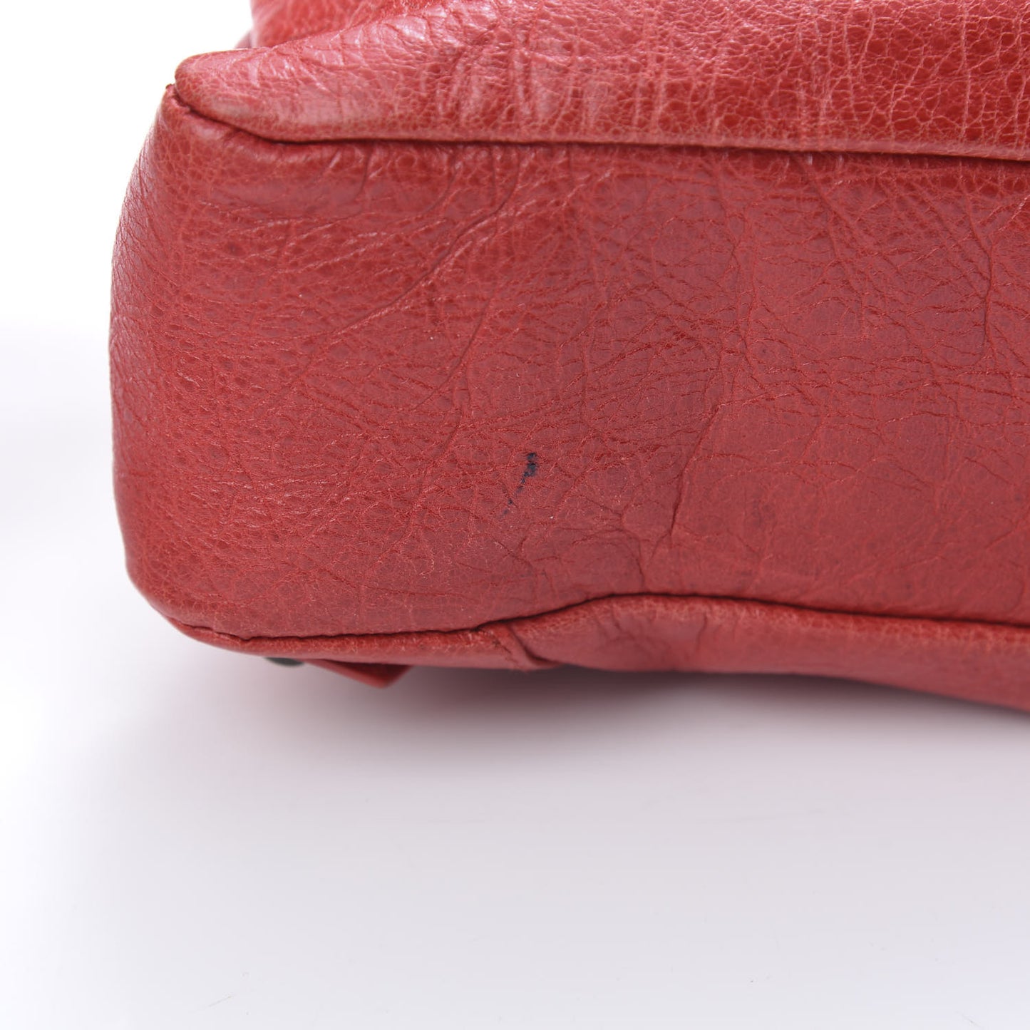 Agneau Classic Hardware First Rouge Coquelicot