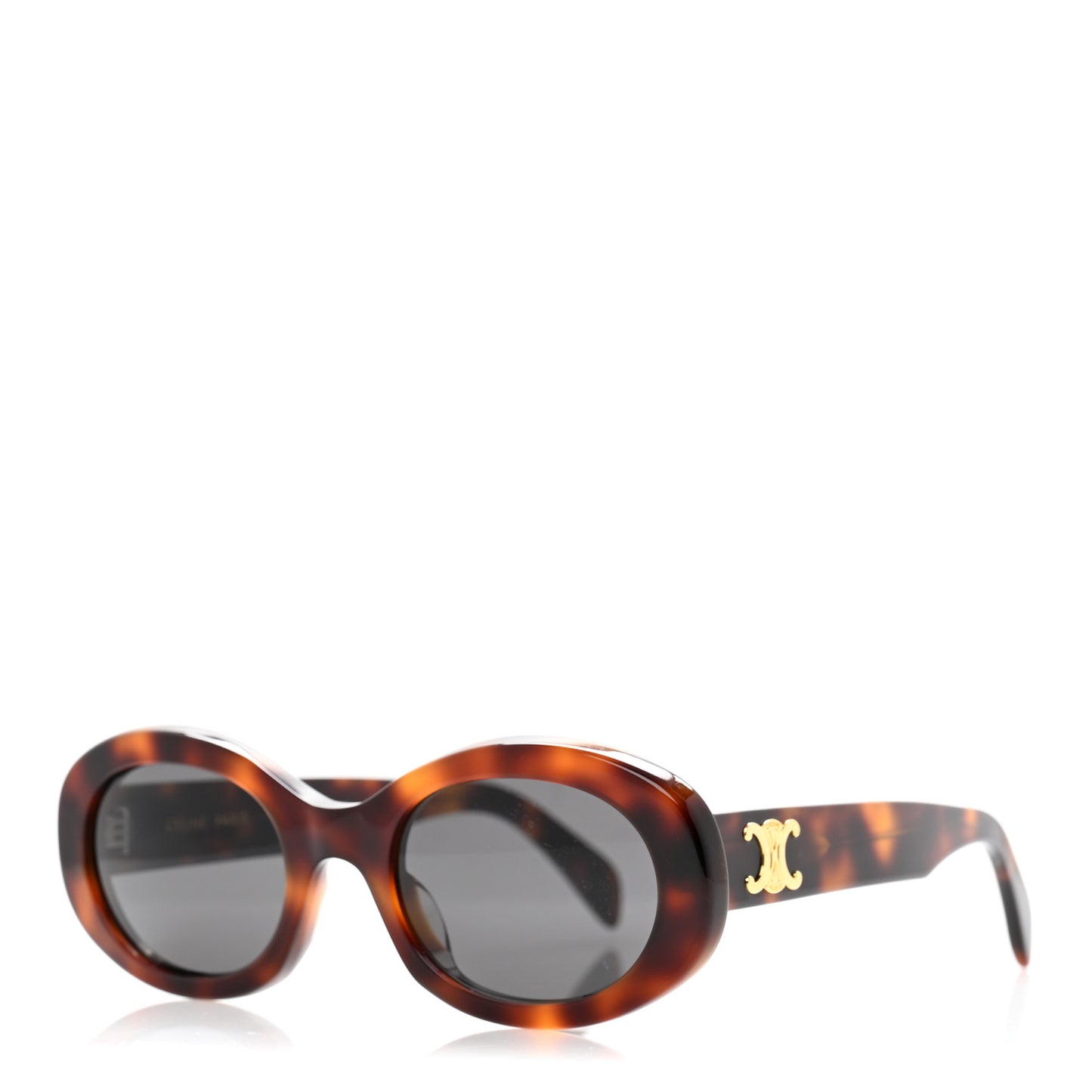 Acetate Triomphe 01 Sunglasses CL 40194U Tortoise