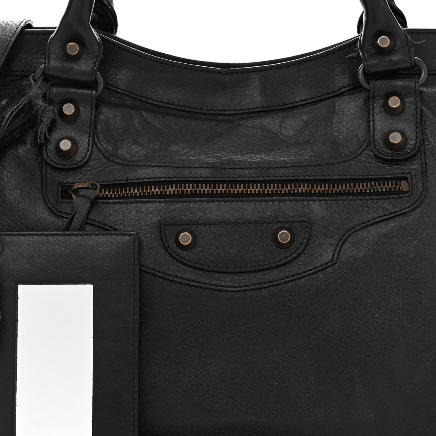 Agneau Classic Hardware City Anthracite