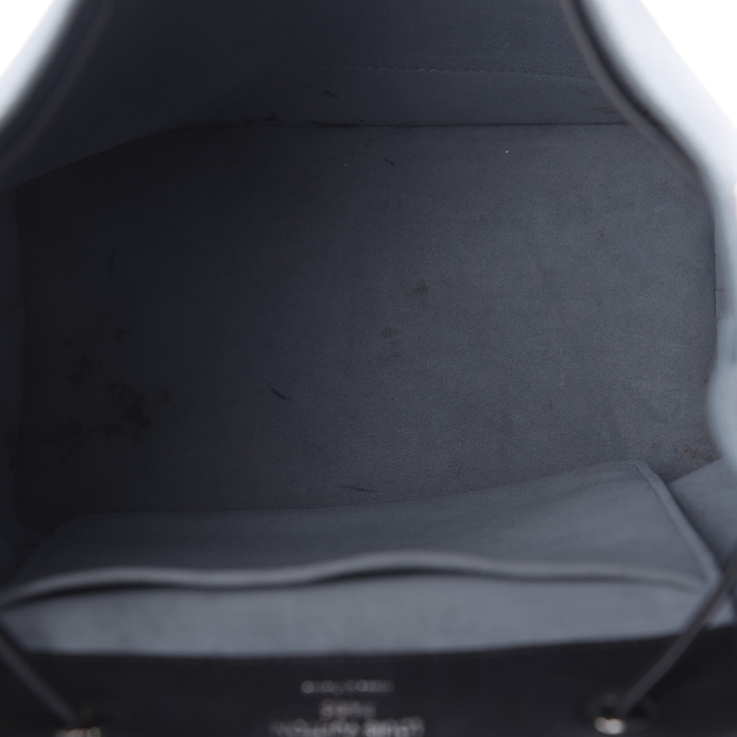 Louis Vuitton Calfskin Lockme Backpack Sky 4 of 13