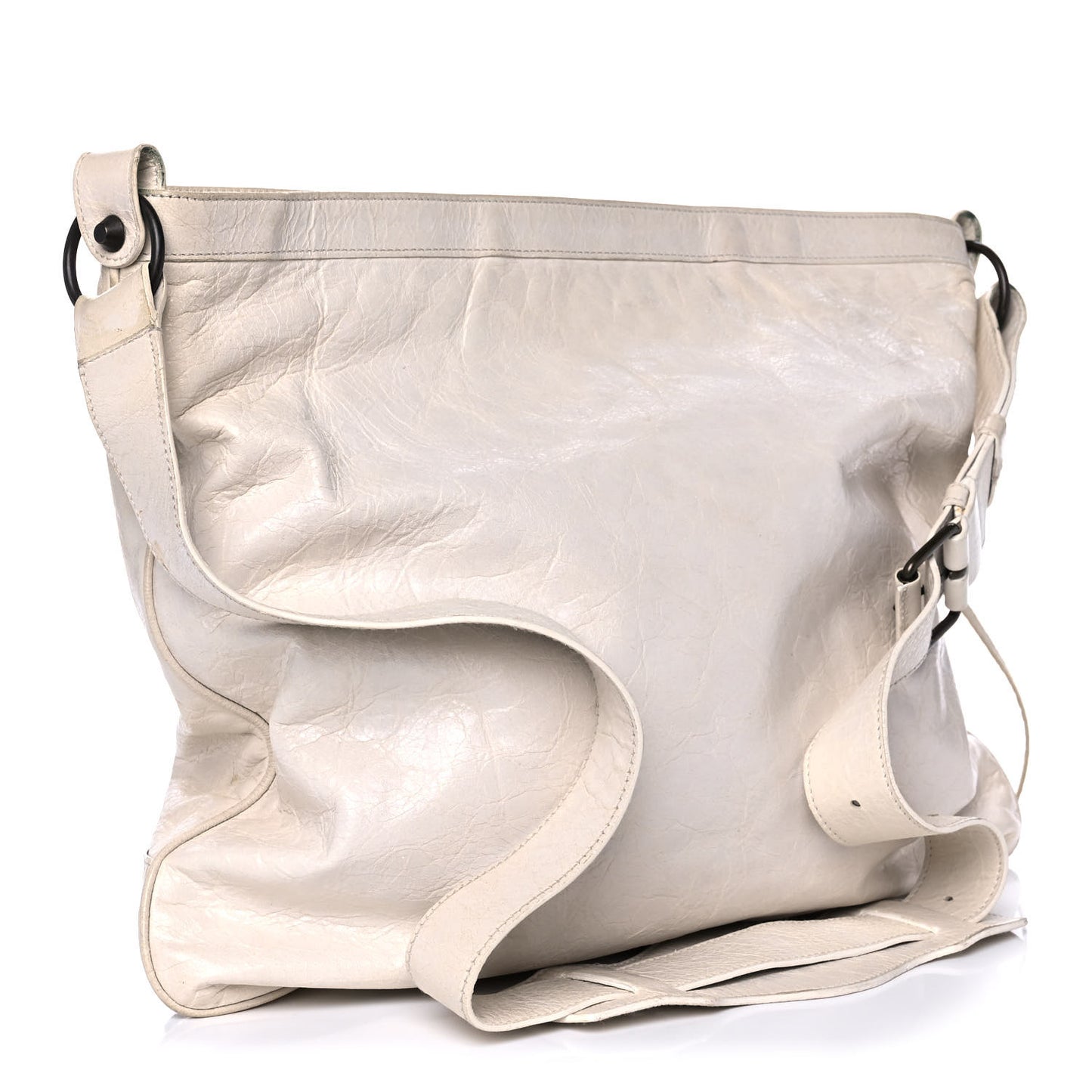 Agneau Classic Hardware Velo White Light