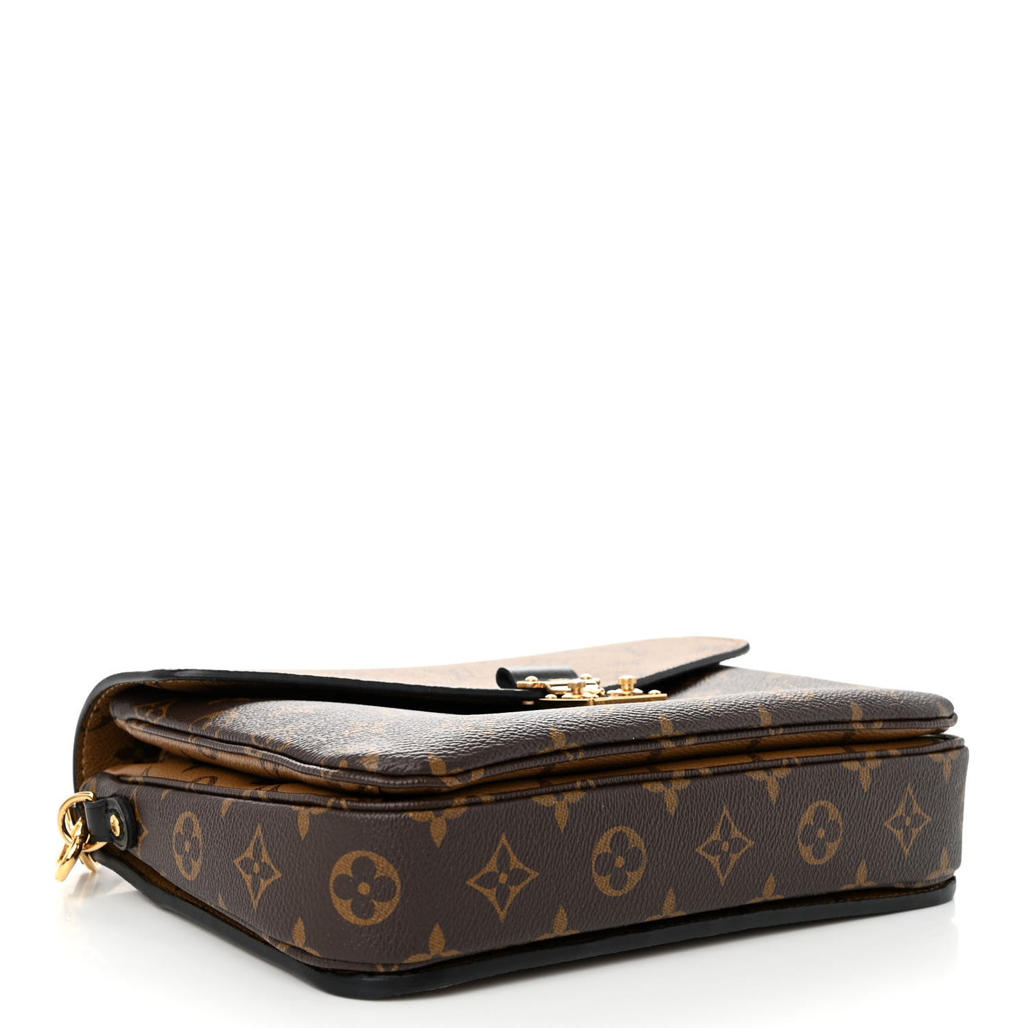 Reverse Monogram Pochette Metis