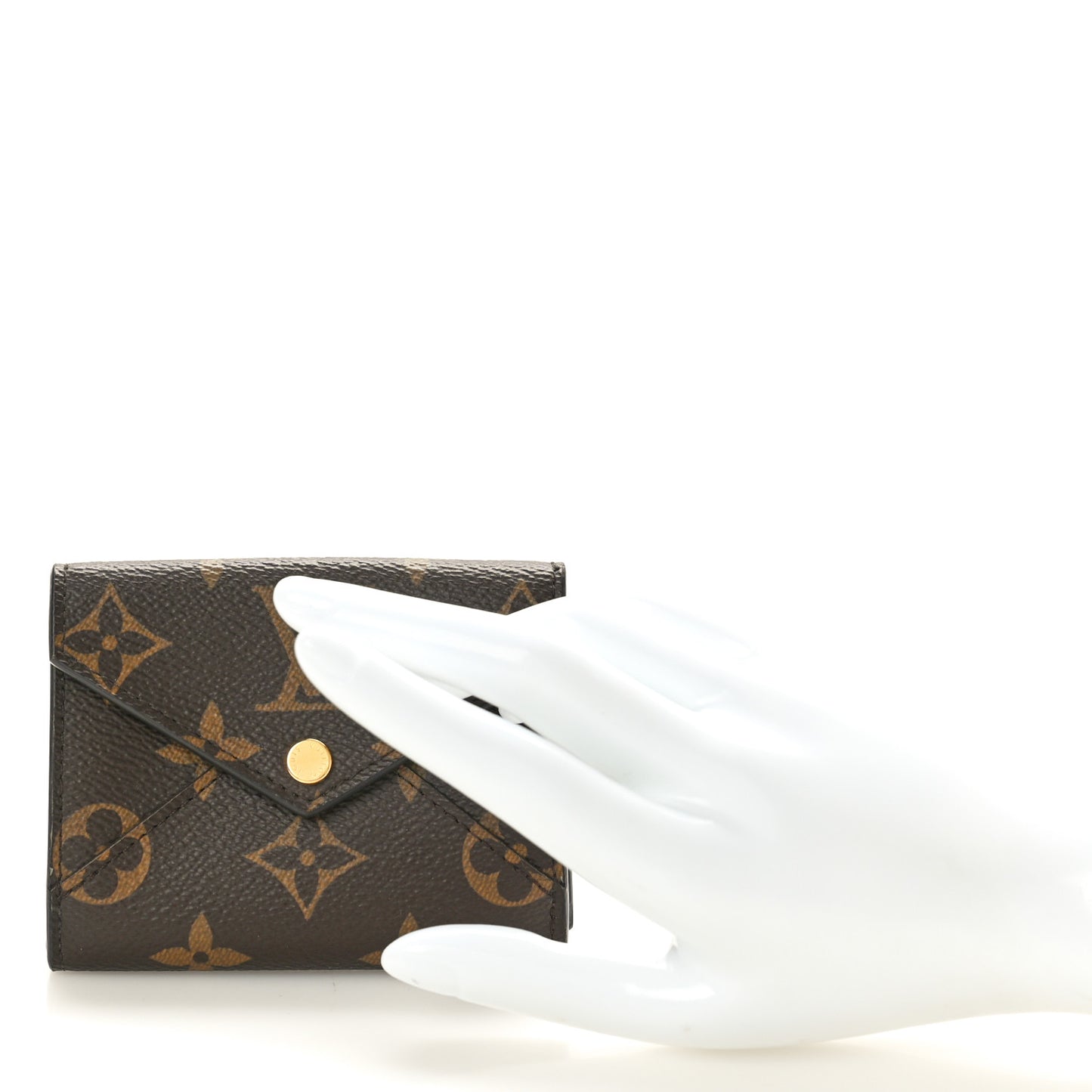 Monogram Celeste Wallet Celeste