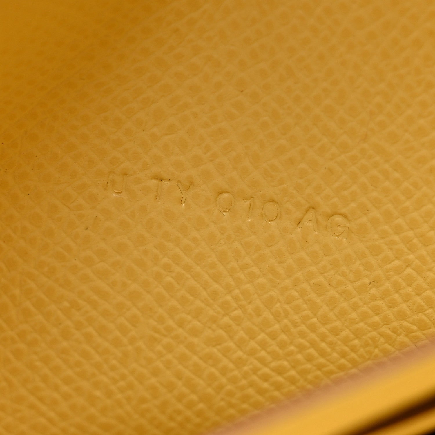 Hermes Epsom Constance Long Wallet To Go Wallet Jaune Poussin 10 of 11