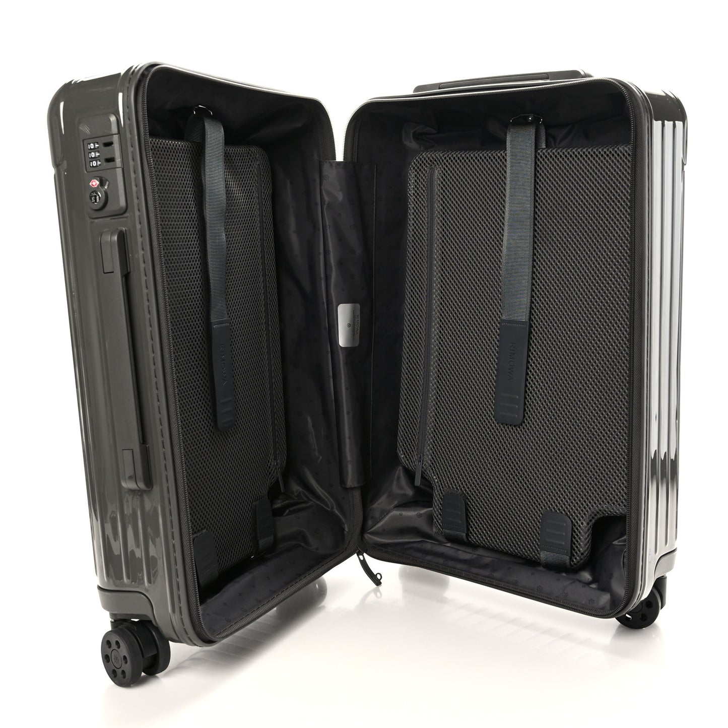 Gloss Polycarbonate Essential Cabin Slate