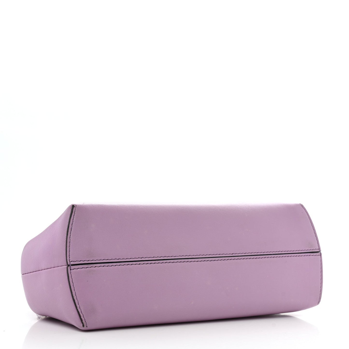 Shiny Nappa Small Fendi First Violetta