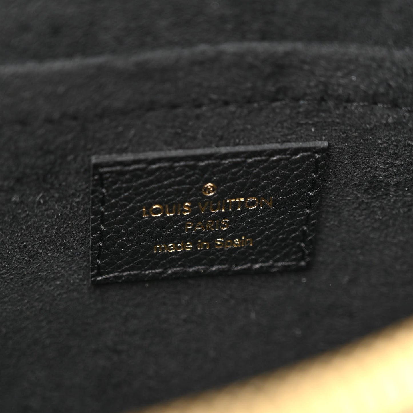 Empreinte Monogram Spring in the City Speedy Bandouliere 20 Black White Pink