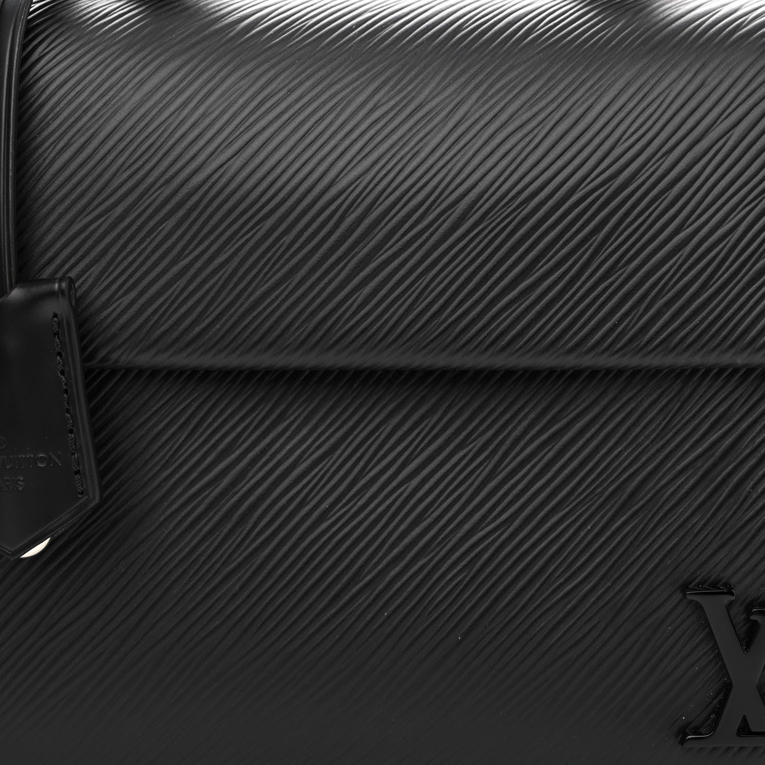 Louis Vuitton Epi Cluny Mini Black 7 of 10