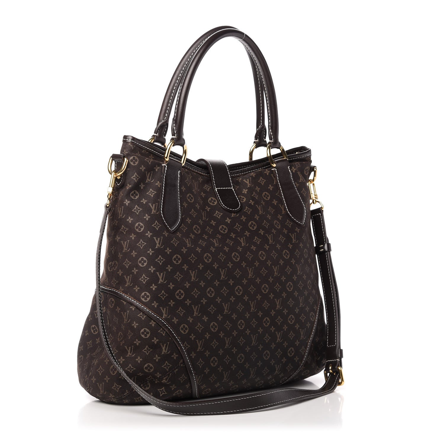 Louis Vuitton Monogram Idylle Elegie Fusain 3 of 9