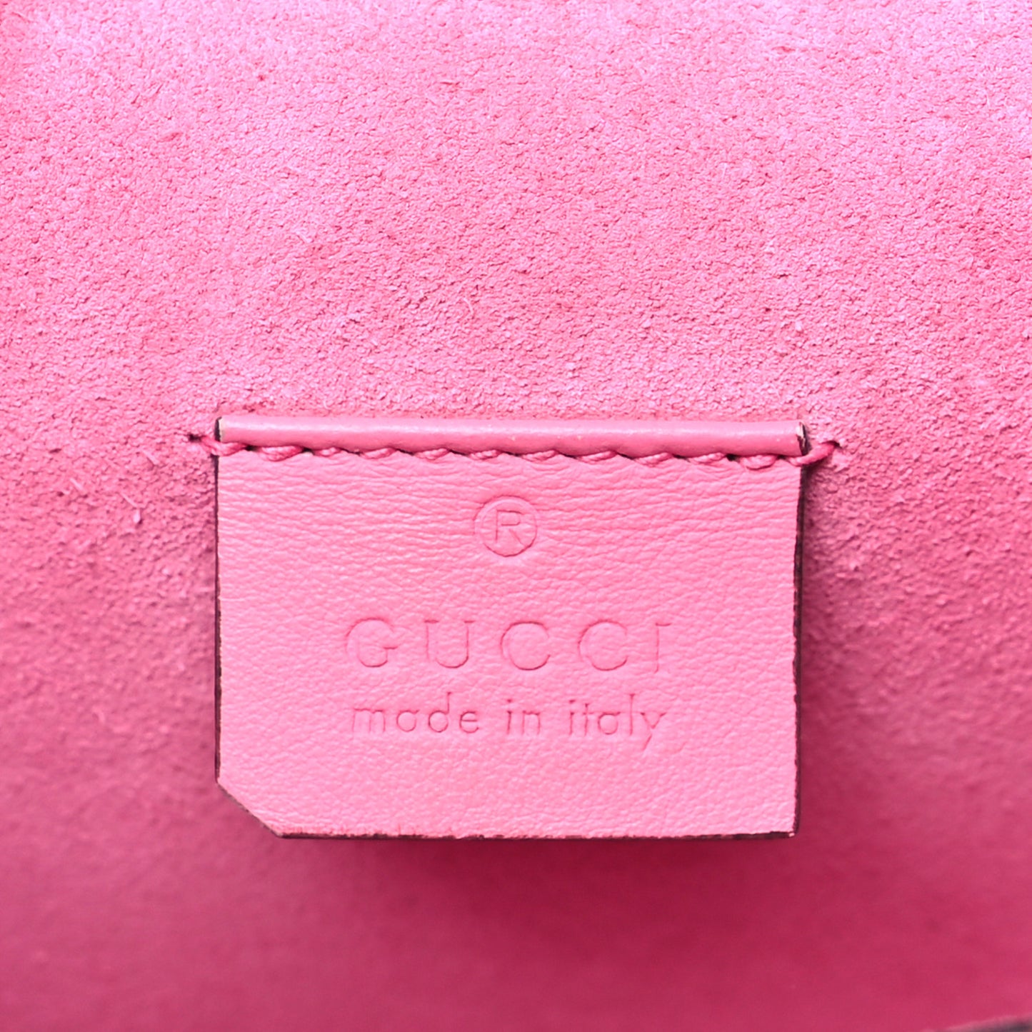 GG Supreme Monogram Small Dionysus Shoulder Bag Pink