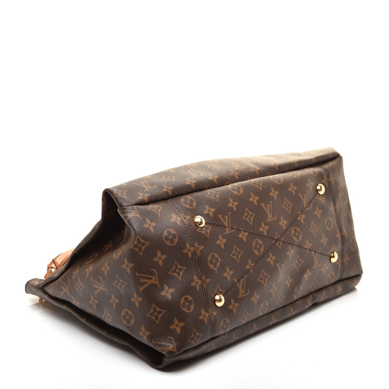 Louis Vuitton Monogram Artsy MM 4 of 12