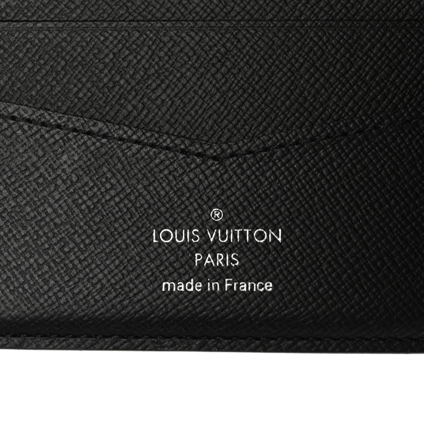 Monogram Reverse Eclipse Slender Wallet