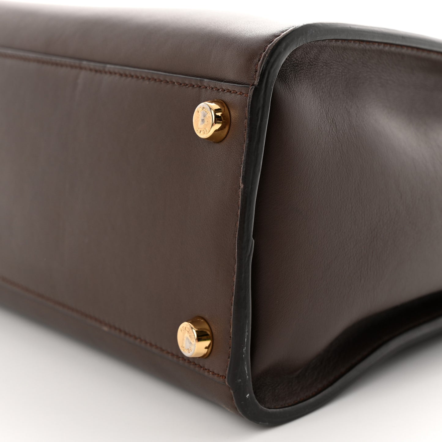 Vitello Tahiti Burro Large Peekaboo Iconic Essentially Satchel Maya Moresco Malachite