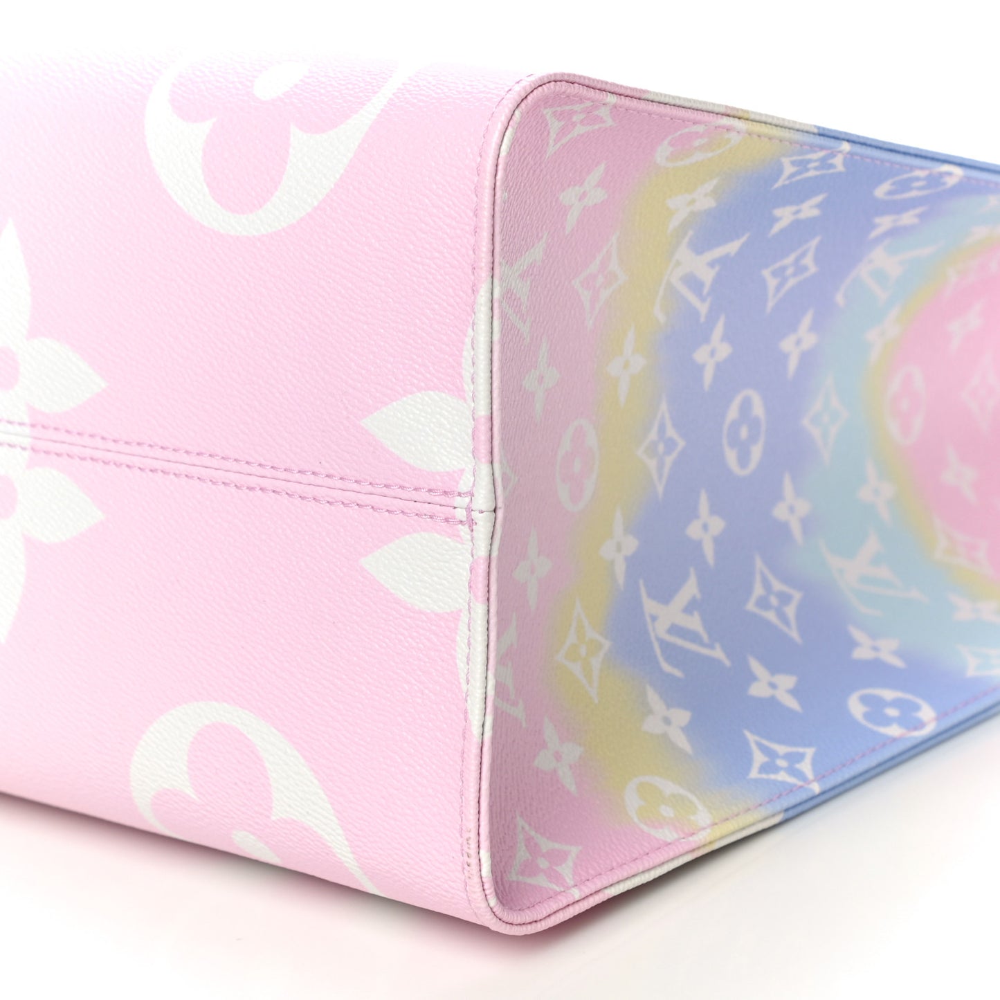 Monogram Escale Okinawa Onthego GM Pastel