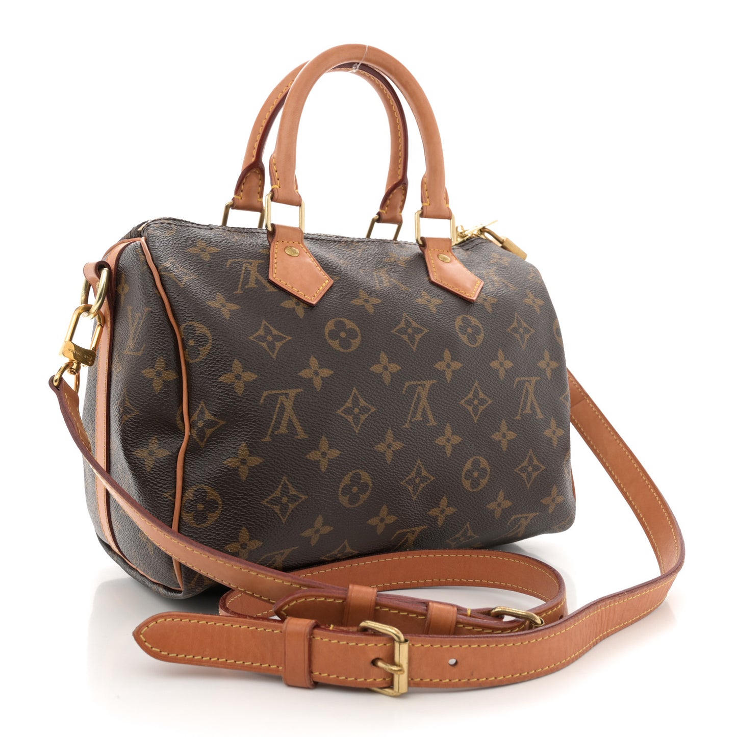 Monogram Speedy Bandouliere 25