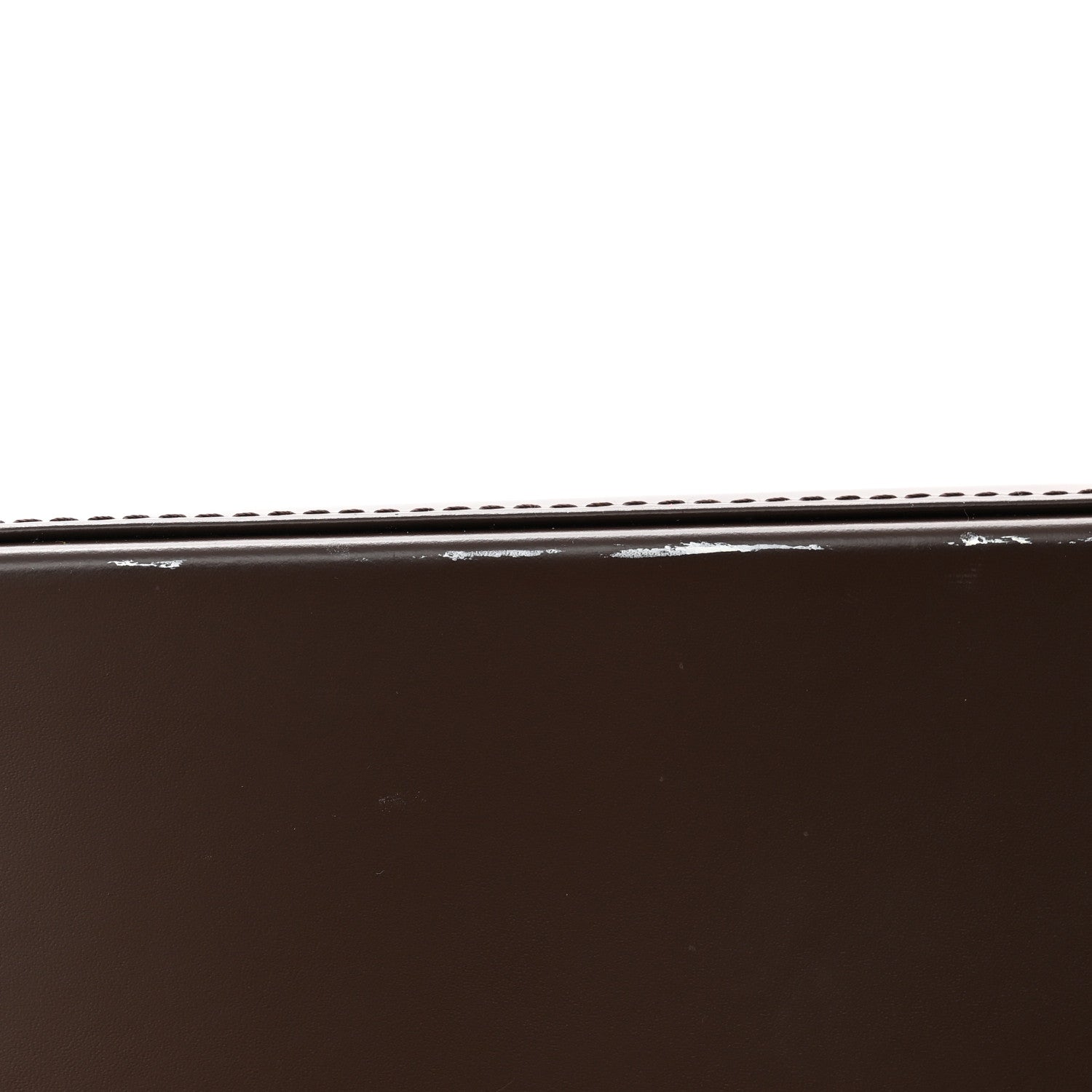 Louis Vuitton Damier Ebene Alma MM 10 of 11