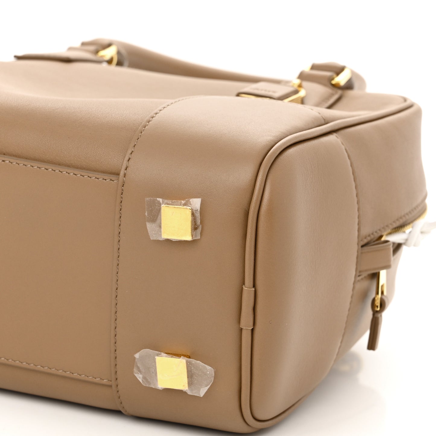 Calfskin Amazona 19 Brown