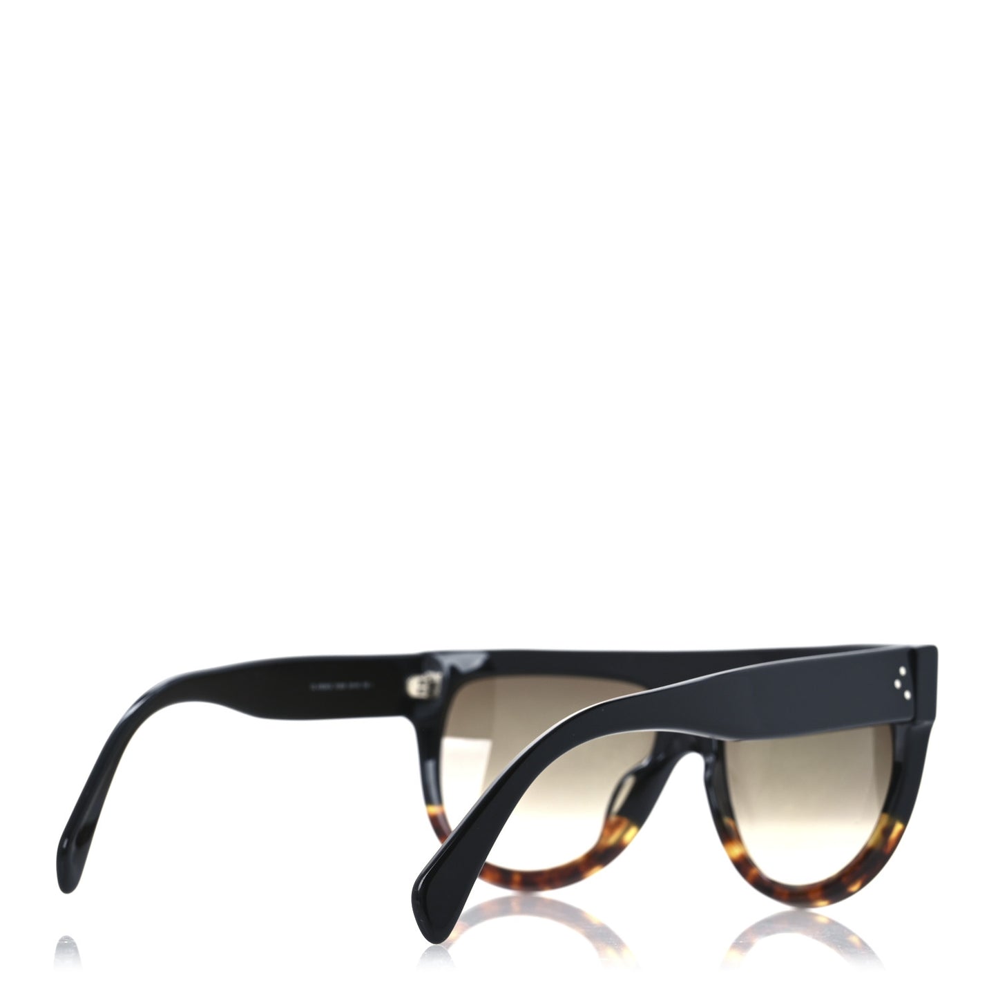Shadow Sunglasses CL 41026/S Black Havana