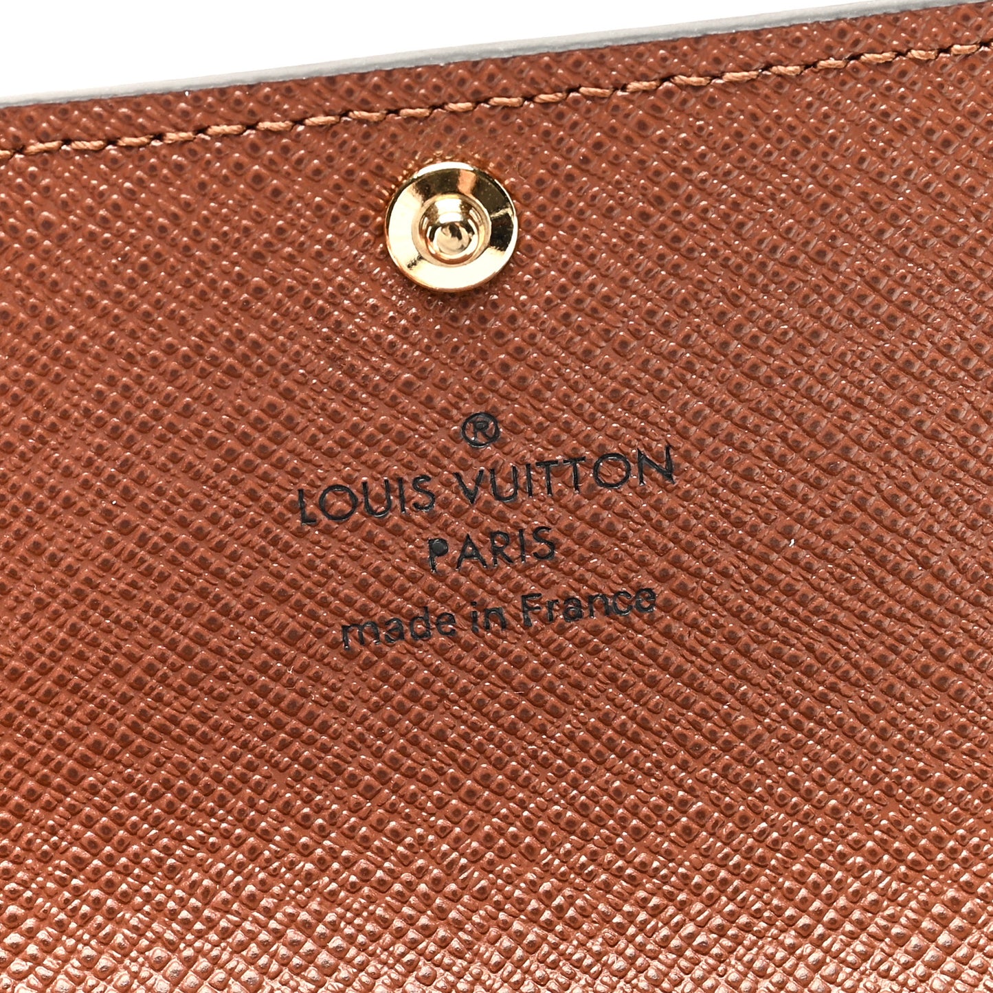 Monogram 6 Key Multicles Holder