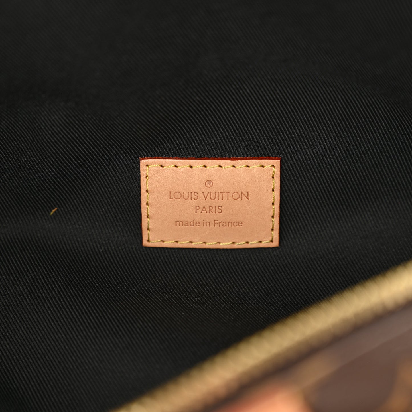 Monogram Bumbag