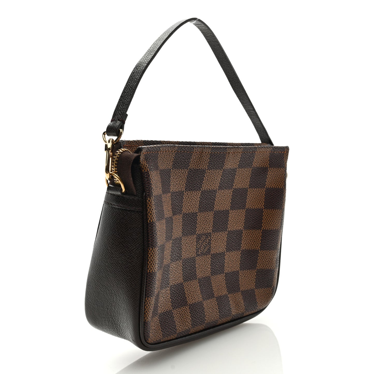 Damier Ebene Trousse Make Up Bag Pochette