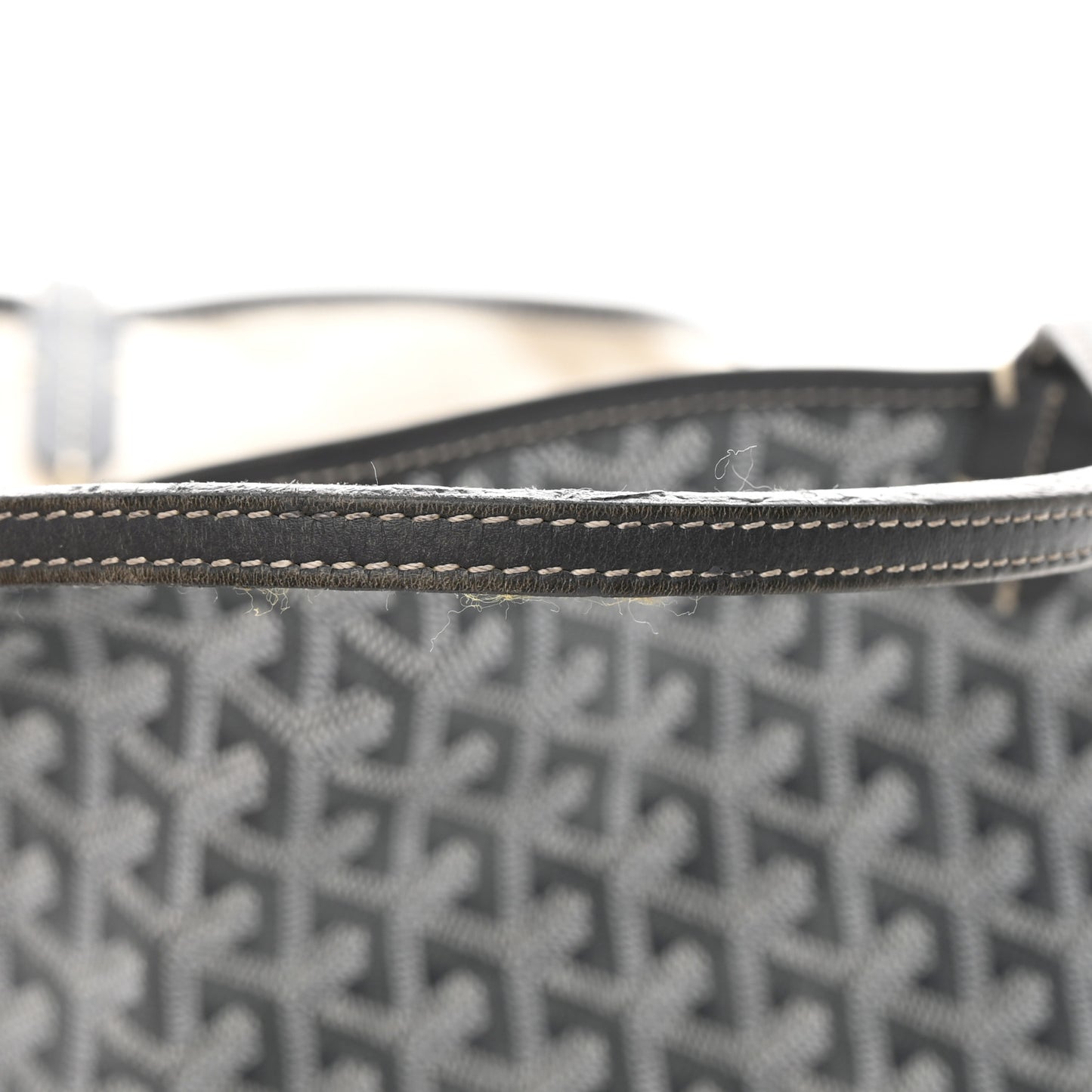Goyardine Saint Louis GM Grey