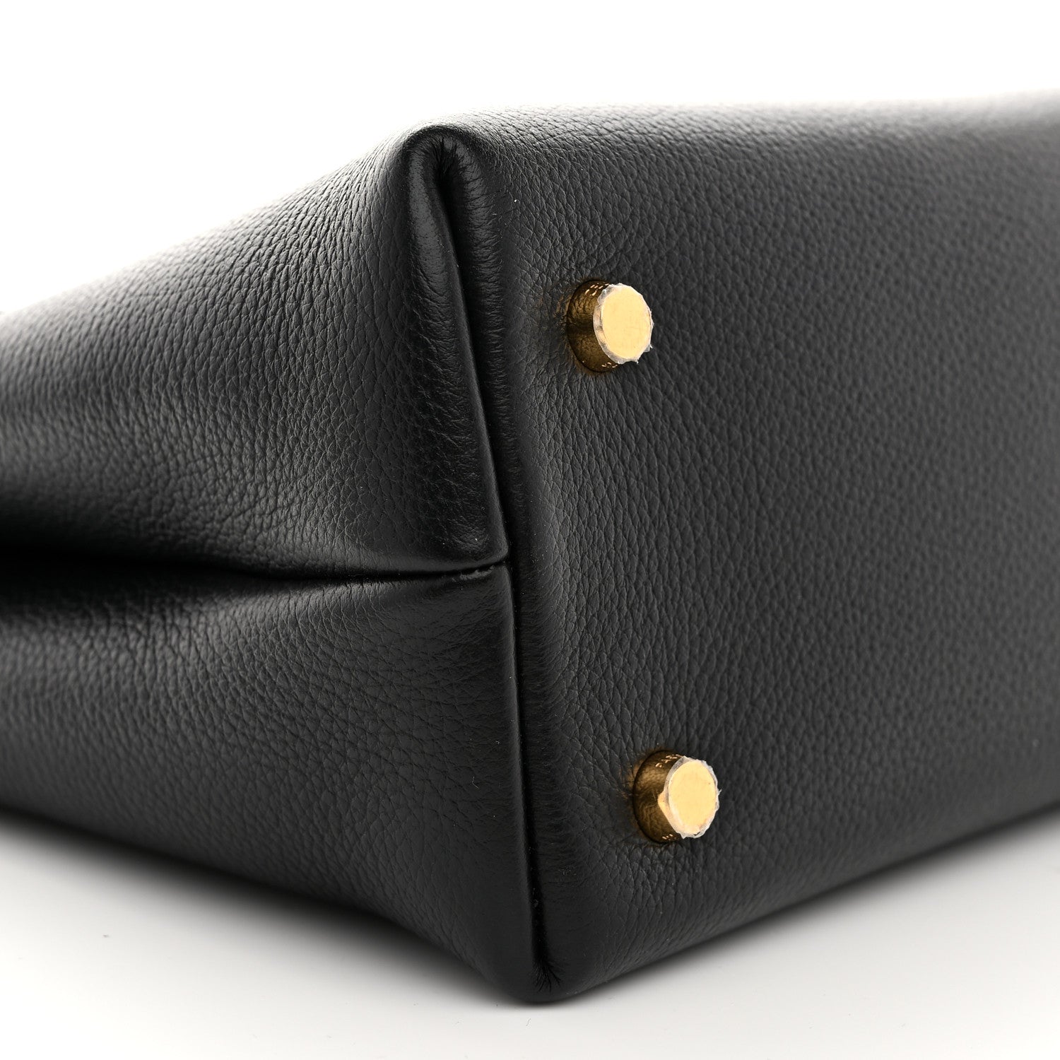 Celine Supple Calfskin Medium Nino Black 9 of 10