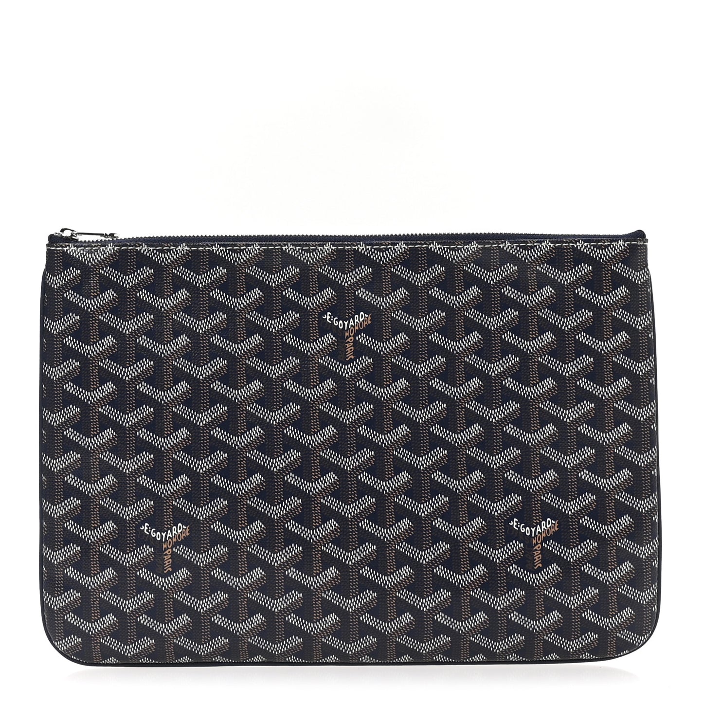 Goyardine Senat MM Pocket Navy