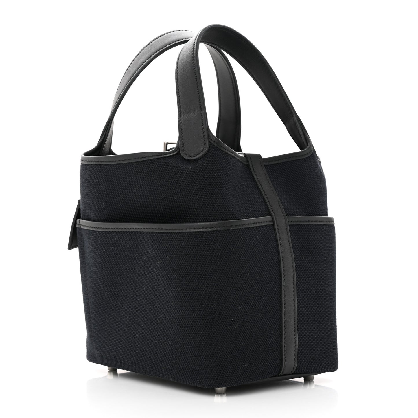 Toile Goeland Swift Cargo Picotin Lock 18 Black