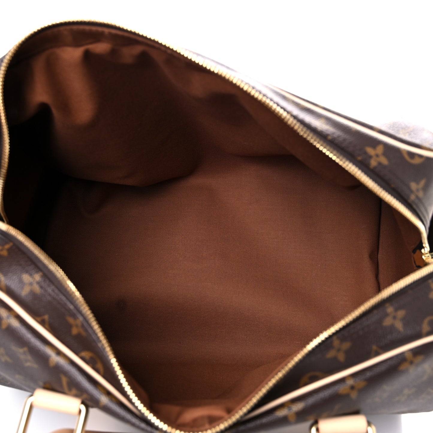 Monogram Carryall